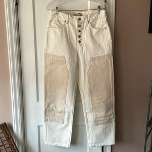 Everlane | The Painter Jean